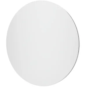 Oxford Mirror 900mm, White Satin by Timberline, a Vanity Mirrors for sale on Style Sourcebook