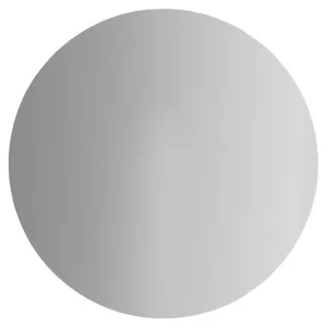 Oxford Mirror 900mm, White Satin by Timberline, a Vanity Mirrors for sale on Style Sourcebook