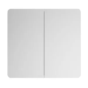 Colby Shaving Cabinet 750mm, White Satin by Timberline, a Shaving Cabinets for sale on Style Sourcebook