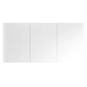 Denver Shaving Cabinet 1500mm, Upgraded, White Satin by Timberline, a Shaving Cabinets for sale on Style Sourcebook