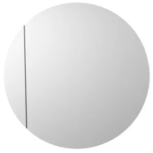 Havana Shaving Cabinet 600mm, White Satin by Timberline, a Shaving Cabinets for sale on Style Sourcebook