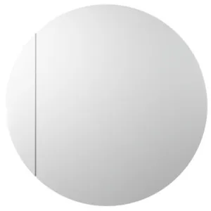 Havana Shaving Cabinet 750mm, White Satin by Timberline, a Shaving Cabinets for sale on Style Sourcebook