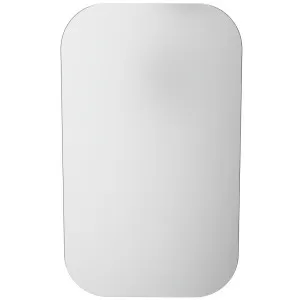 Jazz Arch Shaving Cabinet 600mm, White Satin by Timberline, a Shaving Cabinets for sale on Style Sourcebook