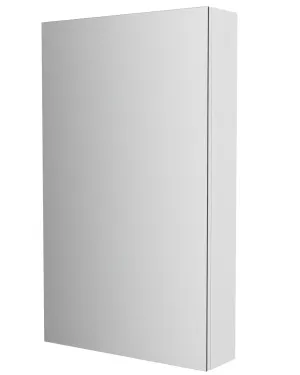Jazz Shaving Cabinet 600mm, White Satin by Timberline, a Shaving Cabinets for sale on Style Sourcebook