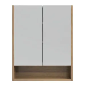 Sanremo Shaving Cabinet 600mm, Elegant Oak by Timberline, a Shaving Cabinets for sale on Style Sourcebook