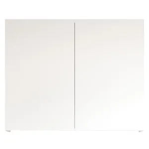 Tennessee Shaving Cabinet 900mm, White Satin by Timberline, a Shaving Cabinets for sale on Style Sourcebook