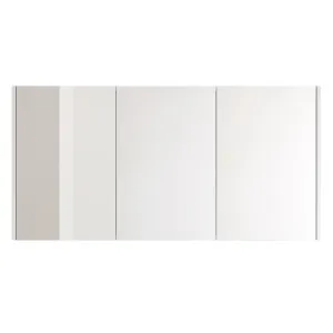 Tiffany Shaving Cabinet 1200mm, White Satin by Timberline, a Shaving Cabinets for sale on Style Sourcebook