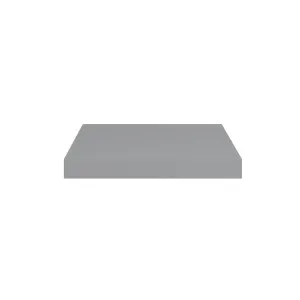Splice Shelf 300mm, Dark Grey Satin by Timberline, a Wall Shelves & Hooks for sale on Style Sourcebook