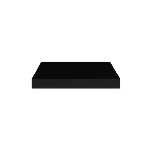 Splice Shelf 300mm, Black Satin by Timberline, a Wall Shelves & Hooks for sale on Style Sourcebook