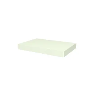 Splice Shelf 300mm, Light Pistachio Satin by Timberline, a Wall Shelves & Hooks for sale on Style Sourcebook