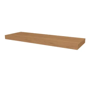 Splice Shelf 600mm, Elegant Oak by Timberline, a Wall Shelves & Hooks for sale on Style Sourcebook