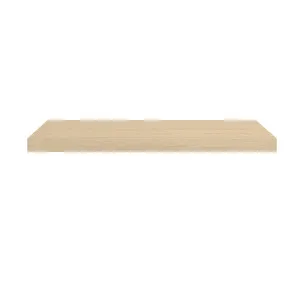 Splice Shelf 600mm, Calm Oak by Timberline, a Wall Shelves & Hooks for sale on Style Sourcebook