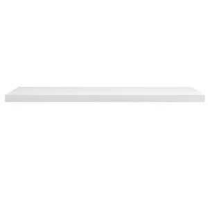 Splice Shelf 900mm, White Satin by Timberline, a Wall Shelves & Hooks for sale on Style Sourcebook