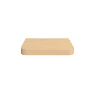 Curved Splice Shelf 300mm, Victorian Ash by Timberline, a Wall Shelves & Hooks for sale on Style Sourcebook
