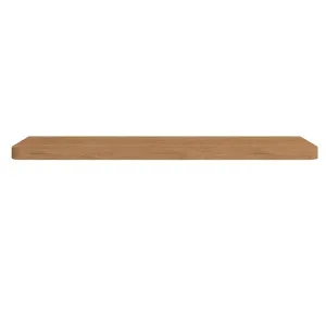 Curved Splice Shelf 900mm, Elegant Oak by Timberline, a Wall Shelves & Hooks for sale on Style Sourcebook