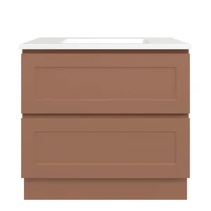 Washington Vanity 900mm Centre Bowl Regal Top Floor standing, New Penny Satin by Timberline, a Vanities for sale on Style Sourcebook