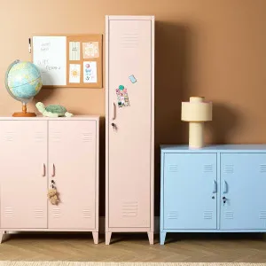 Mocka Original Locker Wardrobe - Single - Pink by Mocka., a Wardrobes for sale on Style Sourcebook