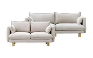Avant 2.5 + 2 seat sofa suite by Focus On Furniture, a Sofas for sale on Style Sourcebook