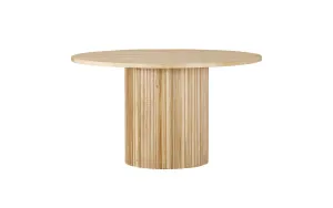 Banksia round dining table by Focus On Furniture, a Dining Tables for sale on Style Sourcebook