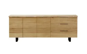 Braxton buffet by Focus On Furniture, a Dining Tables for sale on Style Sourcebook