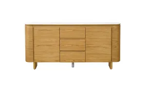 Cara buffet by Focus On Furniture, a Sideboards, Buffets & Trolleys for sale on Style Sourcebook