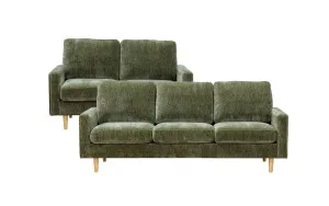 Condo 3 + 2 seat sofa suite by Focus On Furniture, a Sofas for sale on Style Sourcebook