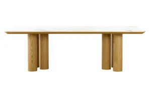 Plada dining table by Focus On Furniture, a Dining Tables for sale on Style Sourcebook