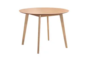 Riga round dining table by Focus On Furniture, a Dining Tables for sale on Style Sourcebook