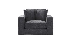Kelsey v2 swivel chair by Focus On Furniture, a Sofas for sale on Style Sourcebook