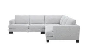 Alphard 6 seat corner lounge by Focus On Furniture, a Sofas for sale on Style Sourcebook