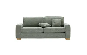 Hugh 3 seat sofa by Focus On Furniture, a Sofas for sale on Style Sourcebook