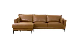 Lou 5 seat chaise lounge by Focus On Furniture, a Sofas for sale on Style Sourcebook