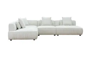 Monterey modular chaise lounge by Focus On Furniture, a Sofas for sale on Style Sourcebook