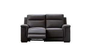 Bartlet leather recliner by Focus On Furniture, a Sofas for sale on Style Sourcebook