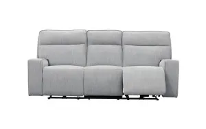 Mason 3 seat electric recliner by Focus On Furniture, a Sofas for sale on Style Sourcebook