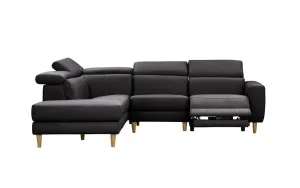 Voco leather chaise lounge by Focus On Furniture, a Sofas for sale on Style Sourcebook