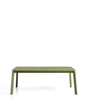 Brela outdoor extendable dining table by Kave Home, a Tables for sale on Style Sourcebook