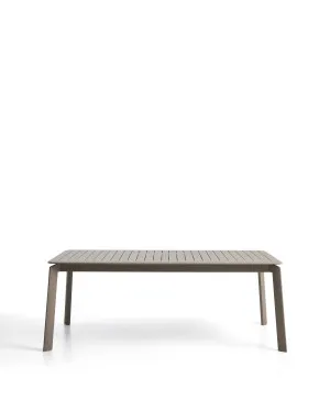 Brela outdoor extendable dining table by Kave Home, a Tables for sale on Style Sourcebook