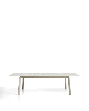 Brela outdoor extendable dining table by Kave Home, a Tables for sale on Style Sourcebook