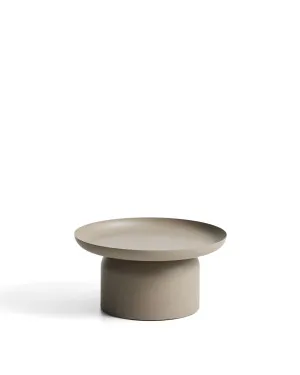 Arcola outdoor side table by Kave Home, a Tables for sale on Style Sourcebook
