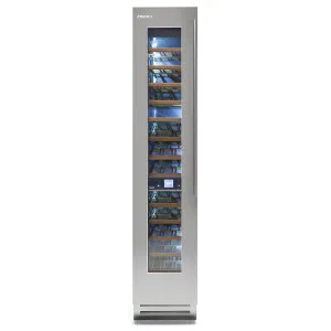 Fhiaba 45cm Classic Series Column Wine Cellar Left Hinge KS4490FW3ASS by Fhiaba, a Wine Fridges for sale on Style Sourcebook