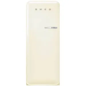 Smeg FAB28 270L Retro Fridge Panna FAB28LCR6AU by Smeg, a Refrigerators, Freezers for sale on Style Sourcebook