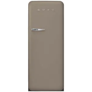 Smeg 50s Retro Style Fab Fridge Right Hinge Taupe FAB28RDTP6 by Smeg, a Refrigerators, Freezers for sale on Style Sourcebook