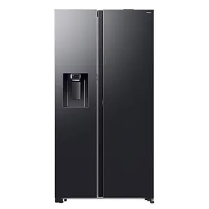 Samsung 634L Smart Side by Side Fridge with Ice and Water Dispenser Black SRS6300B by Samsung, a Refrigerators, Freezers for sale on Style Sourcebook