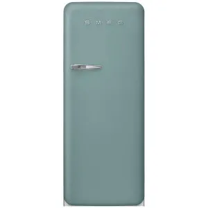 Smeg 50s Retro Style Fab Fridge Right Hinge Green FAB28RDEG6 by Smeg, a Refrigerators, Freezers for sale on Style Sourcebook