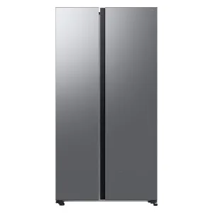 Samsung 655L Smart Side by Side Refrigerator Silver SRS6100S by Samsung, a Refrigerators, Freezers for sale on Style Sourcebook
