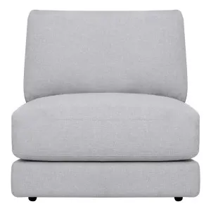 Temple Single Extension in Belfast Grey by OZ Design, a Sofas for sale on Style Sourcebook