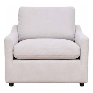 Mokum Armchair in Mars Champagne by OZ Design, a Chairs for sale on Style Sourcebook