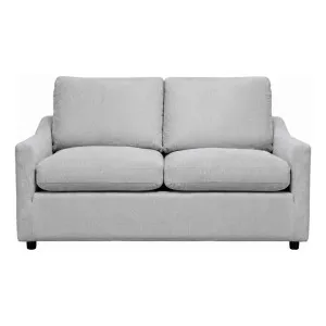 Mokum 2 Seater Sofa in Mars Silver by OZ Design, a Sofas for sale on Style Sourcebook