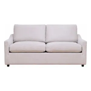 Mokum 3 Seater Sofa in Mars Champagne by OZ Design, a Sofas for sale on Style Sourcebook